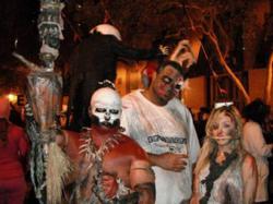 Winners Halloween Contest 2012
